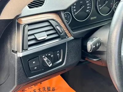 BMW 3 Series GT