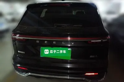 Geely Auto Monjaro L