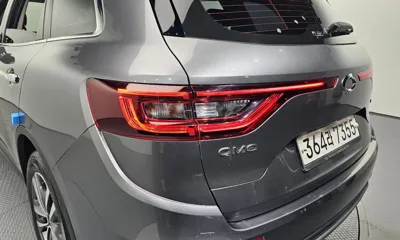 Renault-KoreaSamsung QM6