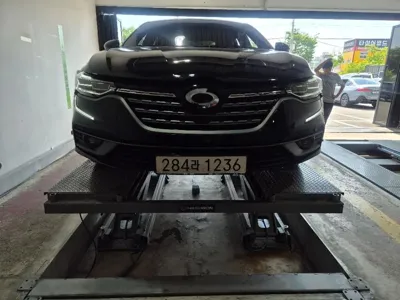 Renault-KoreaSamsung SM6