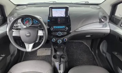 ChevroletGMDaewoo Spark
