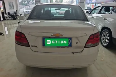 Chevrolet Sail