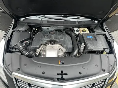 Cadillac XTS