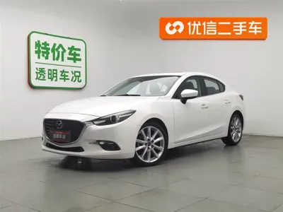 Mazda 3 Axela