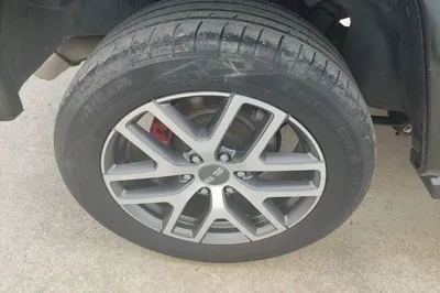 BAIC Off-Road BJ80