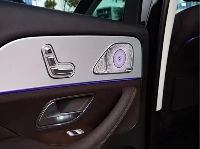 Mercedes-Benz 奔驰GLE(进口)