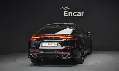 Kia Stinger