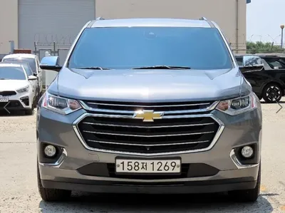ChevroletGMDaewoo Traverse