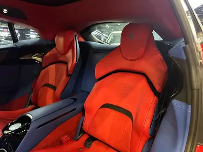 Ferrari Purosangue