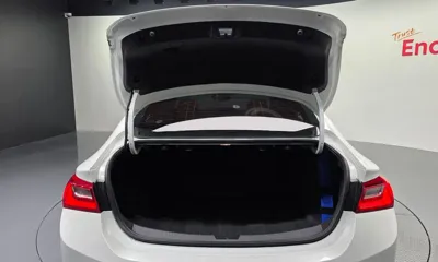 ChevroletGMDaewoo Malibu