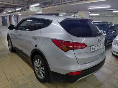 Hyundai Santafe