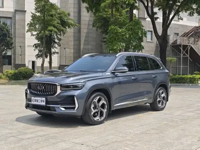 Geely Xingyue L