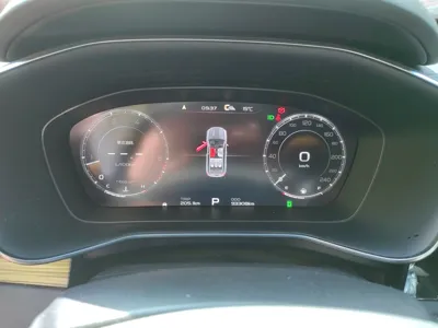 Geely Auto Emgrand X7 Sport
