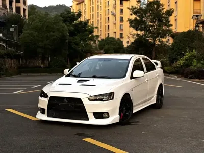Mitsubishi Lancer EX