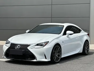 Lexus RC