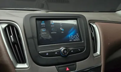ChevroletGMDaewoo Malibu