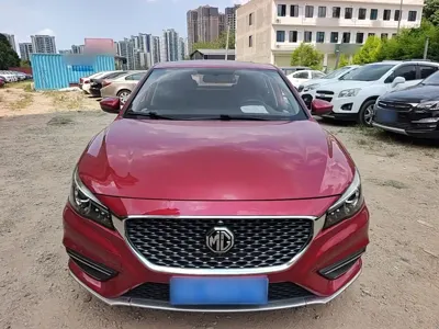 MG MG6