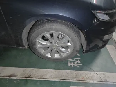 Chevrolet Malibu XL