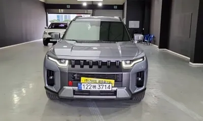KG_Mobility_Ssangyong Torres
