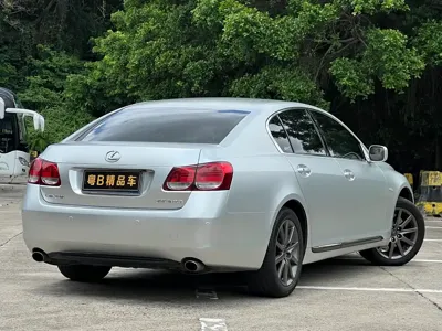 Lexus GS