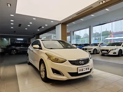 Hyundai Elantra Langdong