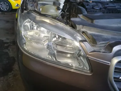 Peugeot 301