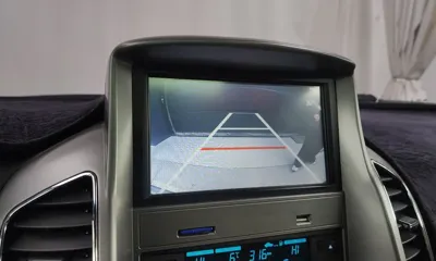 ChevroletGMDaewoo Captiva