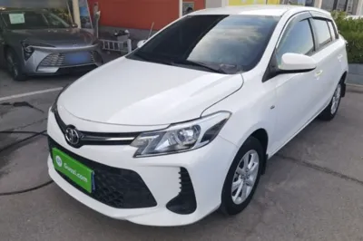 Toyota Vios FS