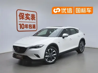 Mazda CX-4