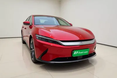 BYD Han