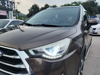 JAC Refine S3