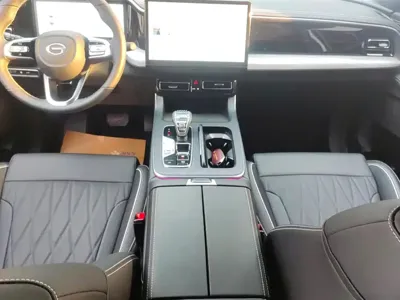 GAC Motor Trumpchi GS8