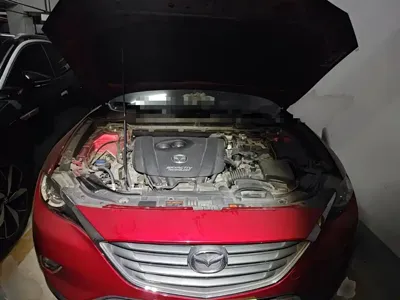 Mazda CX-4