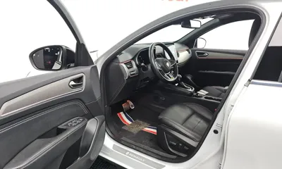 Renault-KoreaSamsung XM3