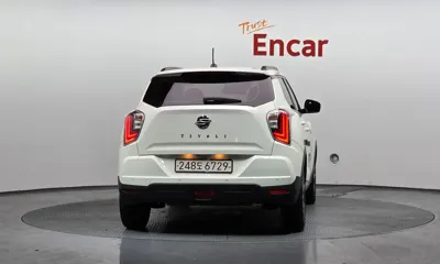 KG_Mobility_Ssangyong TIBOLI
