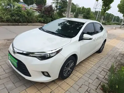Toyota Levin