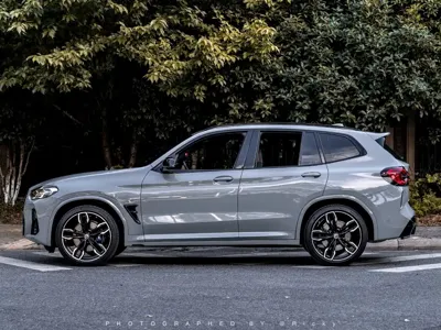 BMW X3 M40i