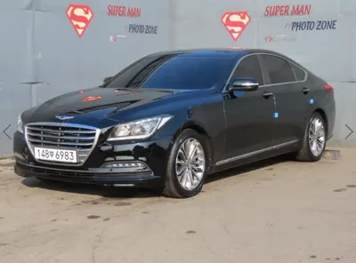 Hyundai Genesis
