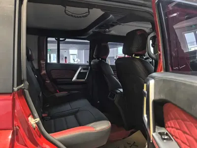Beijing Off-Road BJ40