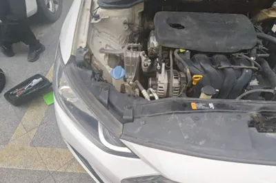 Hyundai Elantra (6th Generation