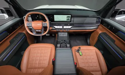 Kia Tasman
