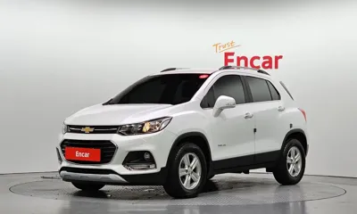 ChevroletGMDaewoo Trax