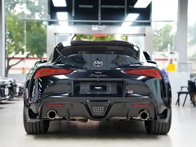 Toyota Supra