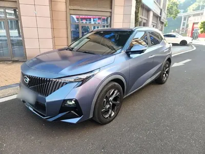 GAC Motor Trumpchi GS3