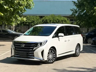 GAC Motor Trumpchi M8