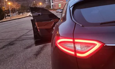 Maserati Levante