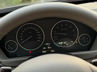BMW 3 Series GT