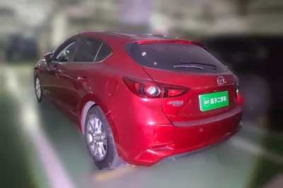 Mazda Mazda 3 Axela