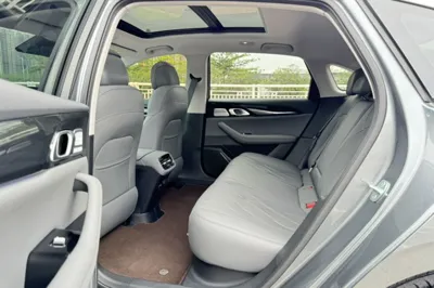 Geely Galaxy Galaxy A7