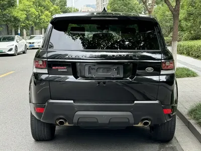 Land Rover Sport